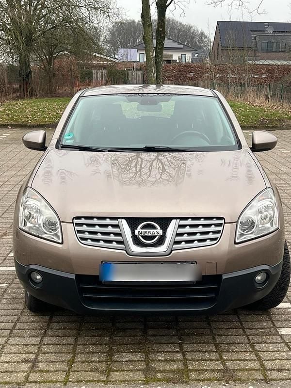 Gebraucht Nissan Qashqai 103 PS (75 kW) 2009 Andere farben SUV
