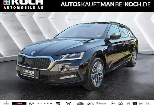 Gebraucht Skoda Octavia Tour 150 PS (110 kW) 2023 Kombi