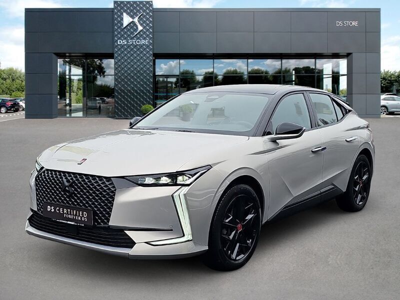 Grau Gebraucht 2023 DS Automobiles DS4 Performance Limousine | 25.990 € (Fairer Preis) - Bild 1/4