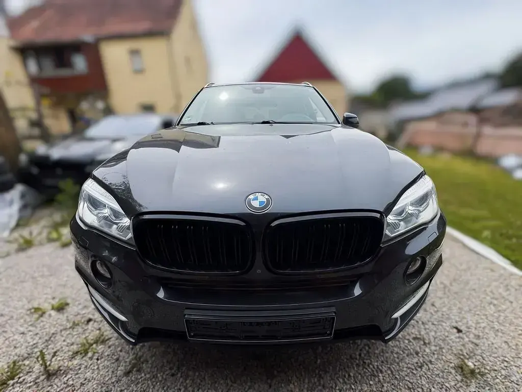 Gebraucht BMW X5 231 PS (169 kW) 2016 Grau SUV