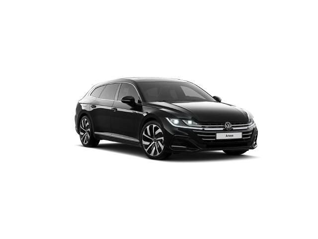 Gebraucht VW Arteon R-line 190 PS (139 kW) 2023 Schwarz Kombi