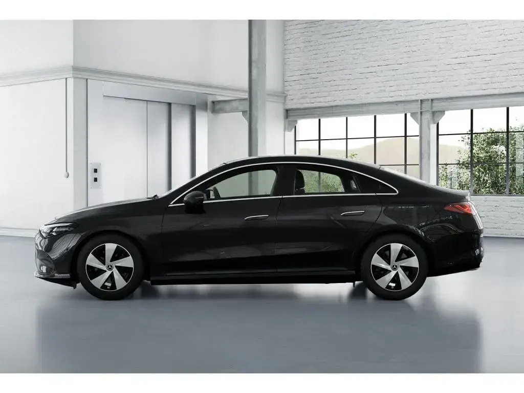 Gebraucht Mercedes CLA 250+ Progressive 200 kW (272 PS) 2025 Schwarz Limousine