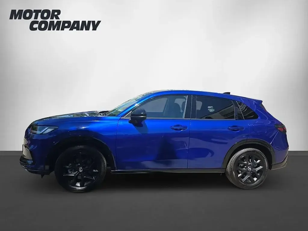 Gebraucht Honda ZR-V Sport 184 PS (135 kW) 2025 Blau SUV