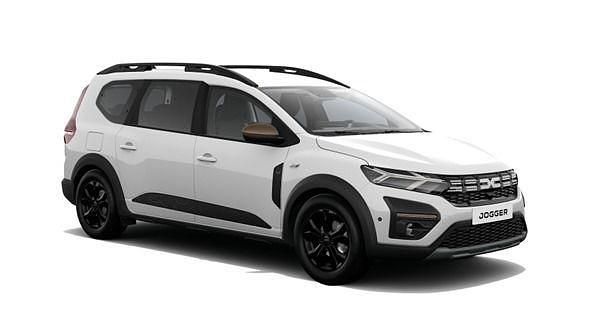 Weiß Neu 2025 Dacia Jogger Extreme Limousine | 24.670 € (Etwas zu teuer) - Bild 1/4