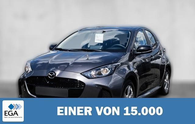 Metallic Gebraucht 2024 Mazda 2 | 24.580 € (Teuer) - Bild 1/4