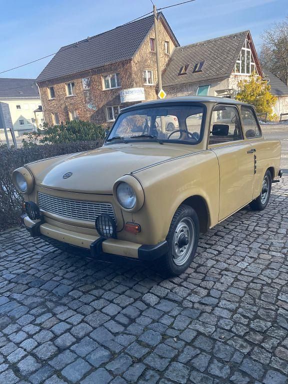 Gebraucht Trabant 601 35 PS (25 kW) 1982 Beige Limousine
