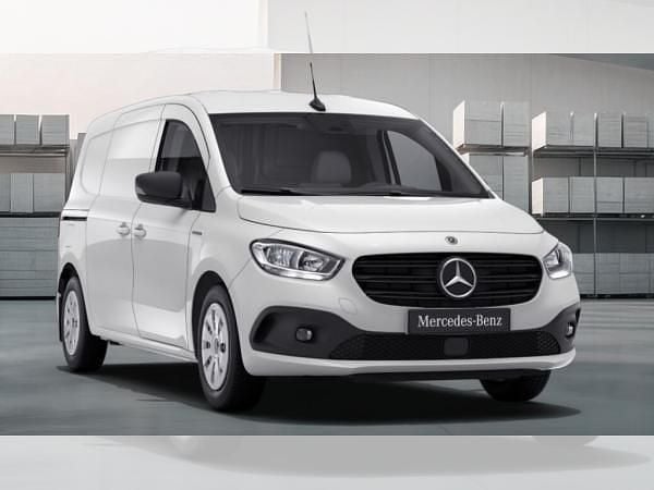 Weiß (arktikweiß) Neu 2025 Mercedes eCitan Limousine | 33.971 € - Bild 1/4