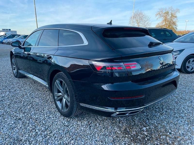 Gebraucht VW Arteon R-line 150 PS (110 kW) 2023 Schwarz Kombi