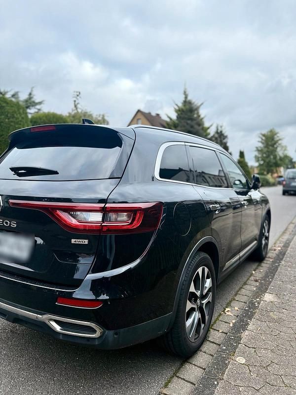 Gebraucht Renault Koleos Intens 177 PS (130 kW) 2017 Schwarz SUV