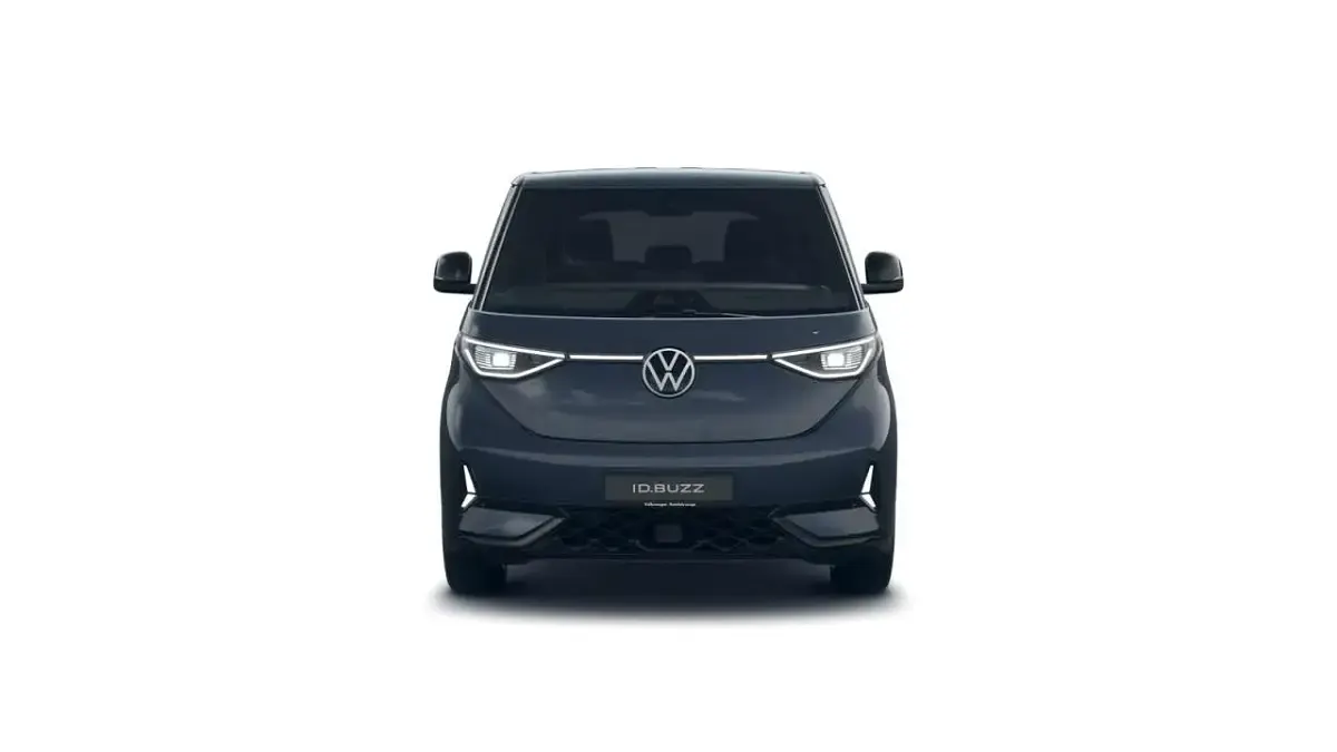Gebraucht VW ID. Buzz GTX 250 kW (340 PS) 1999 Starlight blue metallic Van / Kleinbus