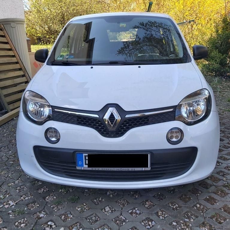 Gebraucht Renault Twingo SE 71 PS (52 kW) 2018 Weiß Kleinwagen