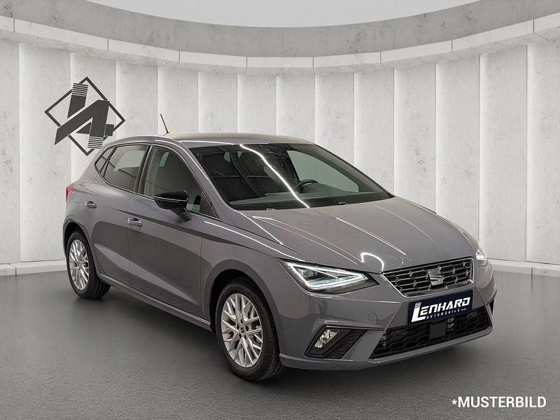 Graphengrau Neu 2025 Seat Ibiza FR Limousine | 21.830 € (Fairer Preis) - Bild 1/4