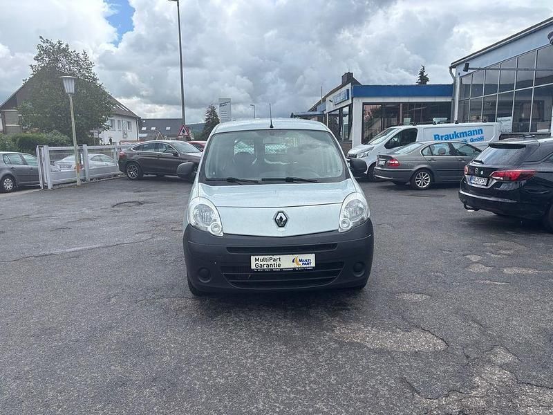 Silber Gebraucht 2013 Renault Kangoo Rapid Extra Van / Kleinbus | 6.800 € (Teuer) - Bild 1/4
