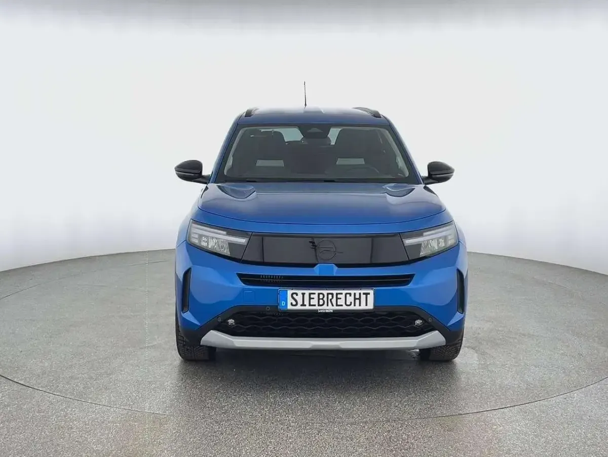 Neu Opel Frontera 110 PS (80 kW) 2026 Blau SUV