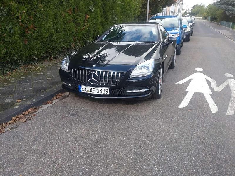 Gebraucht 2013 Mercedes SLK250 Cabrio | 17.900 € (Fairer Preis) - Bild 1/4