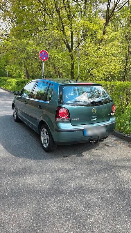 Usata VW Polo 68 CV (50 kW) 2006 Blu Utilitaria