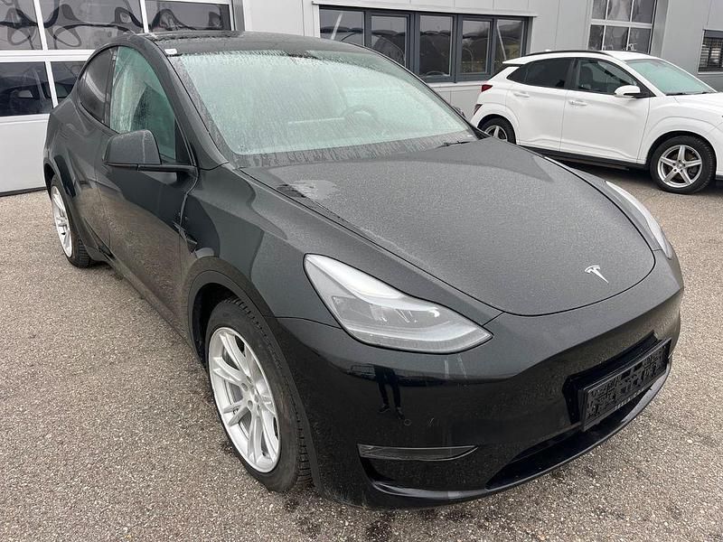 Gebraucht Tesla Model Y 378 kW (514 PS) 2022 Schwarz SUV