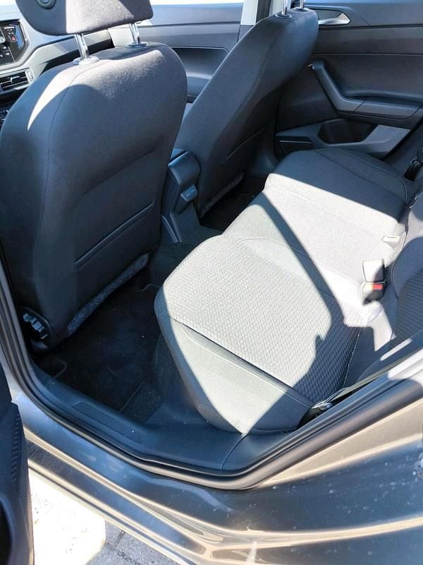 Second-hand VW Polo 95 CP (69 kW) 2021 Gri Hatchback