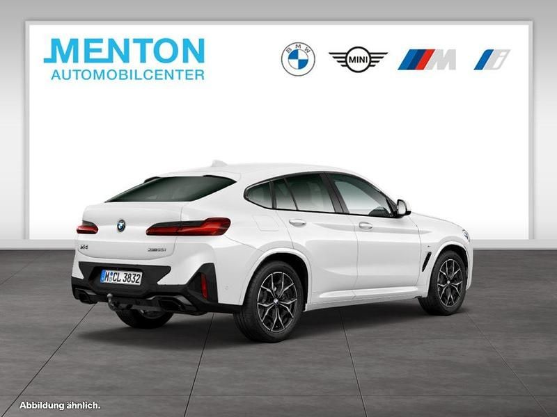 Neu BMW X4 Performance 184 PS (135 kW) 2025 Weiß SUV