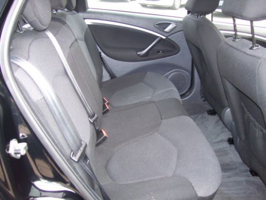 Gebraucht Citroën C5 Tendance 136 PS (100 kW) 2008 Schwarz metallic Kombi