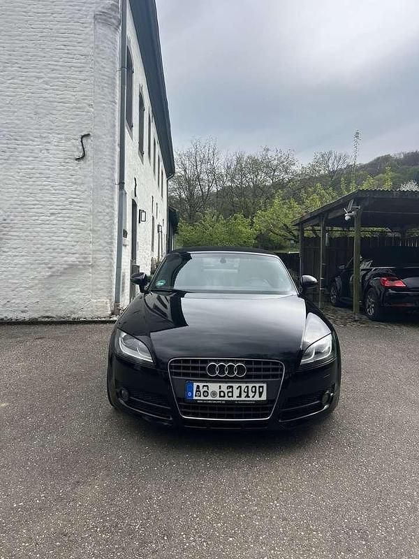 Gebraucht Audi TT Roadster 200 PS (147 kW) 2008 Cabrio