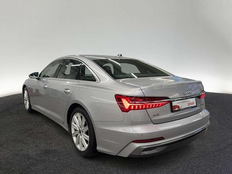 Gebraucht Audi A6 S-Line 265 PS (194 kW) 2025 Florettsilber metallic Limousine