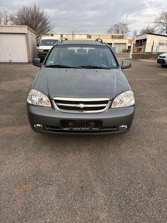 Grau Gebraucht 2011 Chevrolet Nubira SX Kombi | 999 € (Superpreis) - Bild 1/4