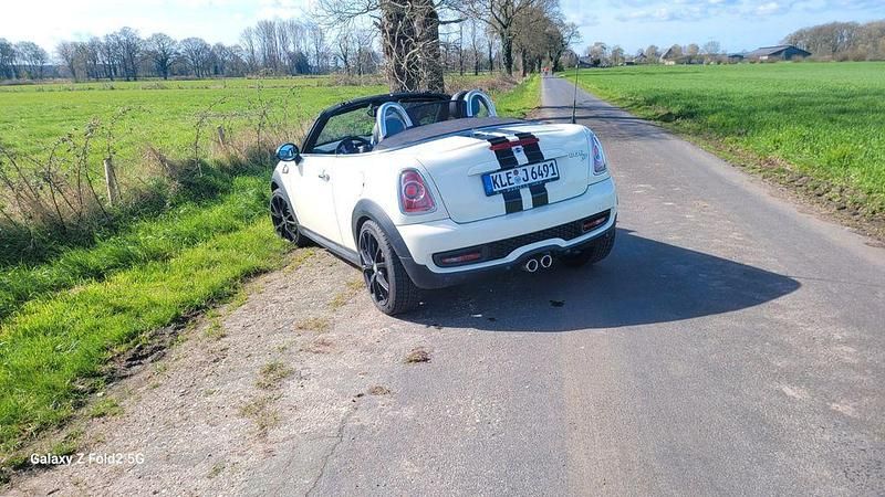 Second-hand Mini Cooper SD 143 CP (105 kW) 2012 Alb Hatchback