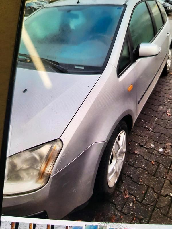 Gebraucht Ford C-MAX 105 PS (77 kW) 2006 Grau Van / Kleinbus
