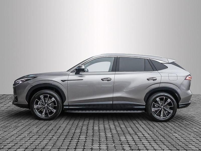 Neu MG HS Luxury 272 PS (200 kW) 2026 Silber SUV