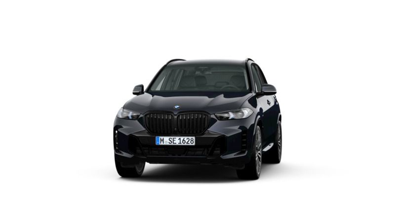 Gebraucht BMW X5 Efficient Dynamics 286 PS (210 kW) 2024 SUV