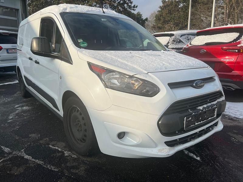 Weiß Gebraucht 2017 Ford Transit Van / Kleinbus | 9.700 € (Teuer) - Bild 1/4
