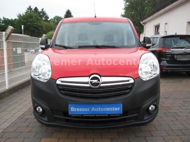 Usado Opel Combo 90 HP (66 kW) 2014 Monovolume