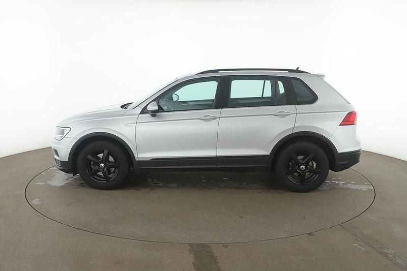 Gebraucht VW Tiguan Trendline 150 PS (110 kW) 2018 Grau SUV