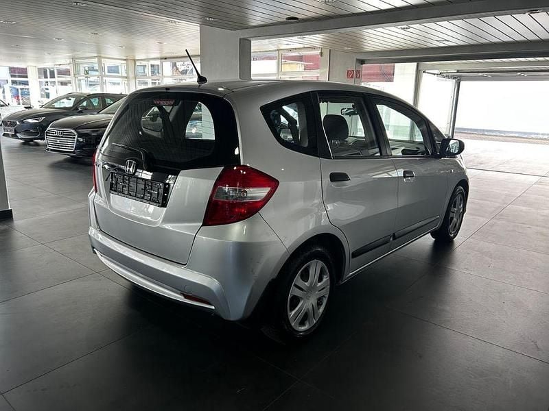Gebraucht Honda Jazz S Cool 90 PS (66 kW) 2014 Silber Kleinwagen