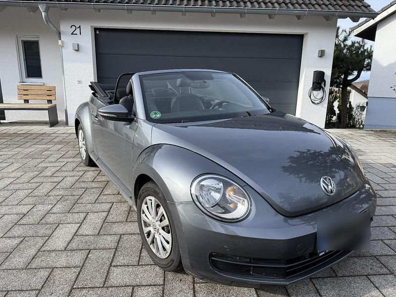 Gebraucht VW Beetle 105 PS (77 kW) 2013 Grau Kleinwagen