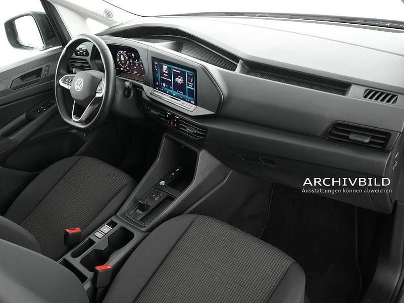 Gebraucht VW Caddy Basis 150 PS (110 kW) 2025 Grau Van / Kleinbus