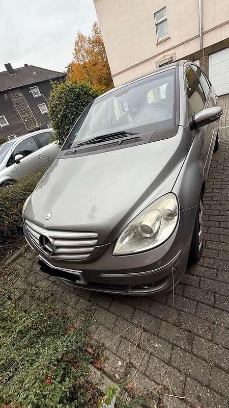 Gebraucht Mercedes B180 109 PS (80 kW) 2006 Van / Kleinbus