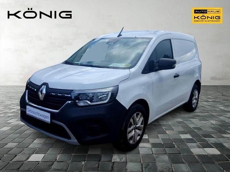 Weiss Gebraucht 2023 Renault Rapid Limousine | 23.997 € (Teuer) - Bild 1/4
