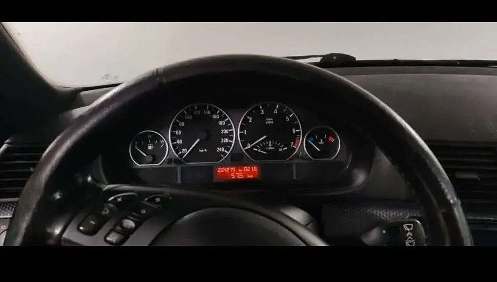 Gebraucht BMW 320 Performance 170 PS (125 kW) 2003 Schwarz Limousine