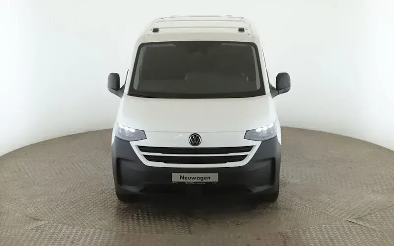 Gebraucht VW T7 110 PS (80 kW) 2025 Weiß Van