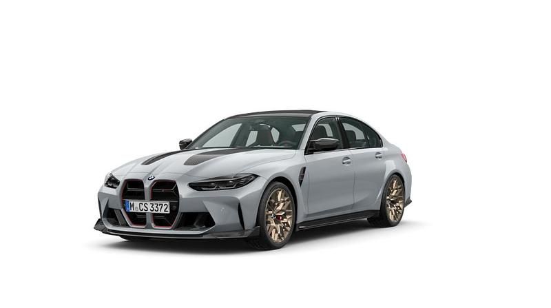 Gebraucht BMW M3 Efficient Dynamics 551 PS (405 kW) 2025 Limousine