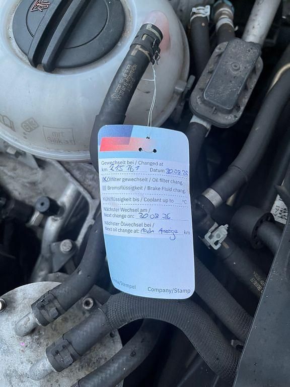 Gebraucht VW Golf VII Comfortline 105 PS (77 kW) 2014 Weiß Kombi