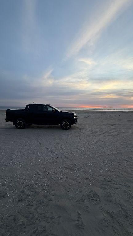 Gebraucht Ford Ranger Wildtrack 205 PS (150 kW) 2024 Schwarz Pickup