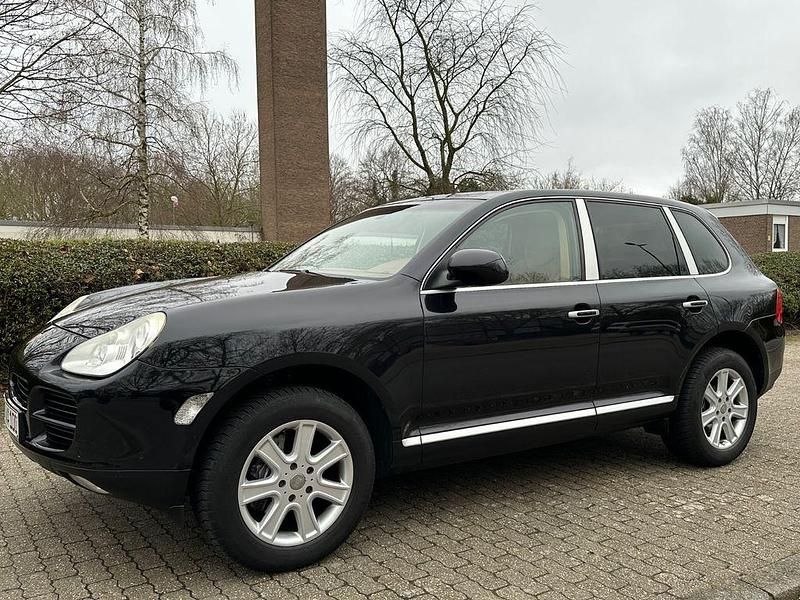 Gebraucht Porsche Cayenne 250 PS (183 kW) 2006 Schwarz SUV