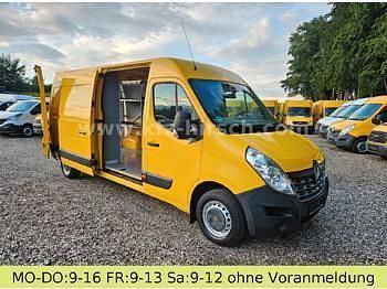 Gelb Gebraucht 2017 Renault Master Van | 13.800 € (Superpreis) - Bild 1/4
