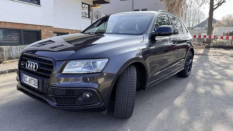 Gebraucht Audi SQ5 340 PS (250 kW) 2016 Grau SUV