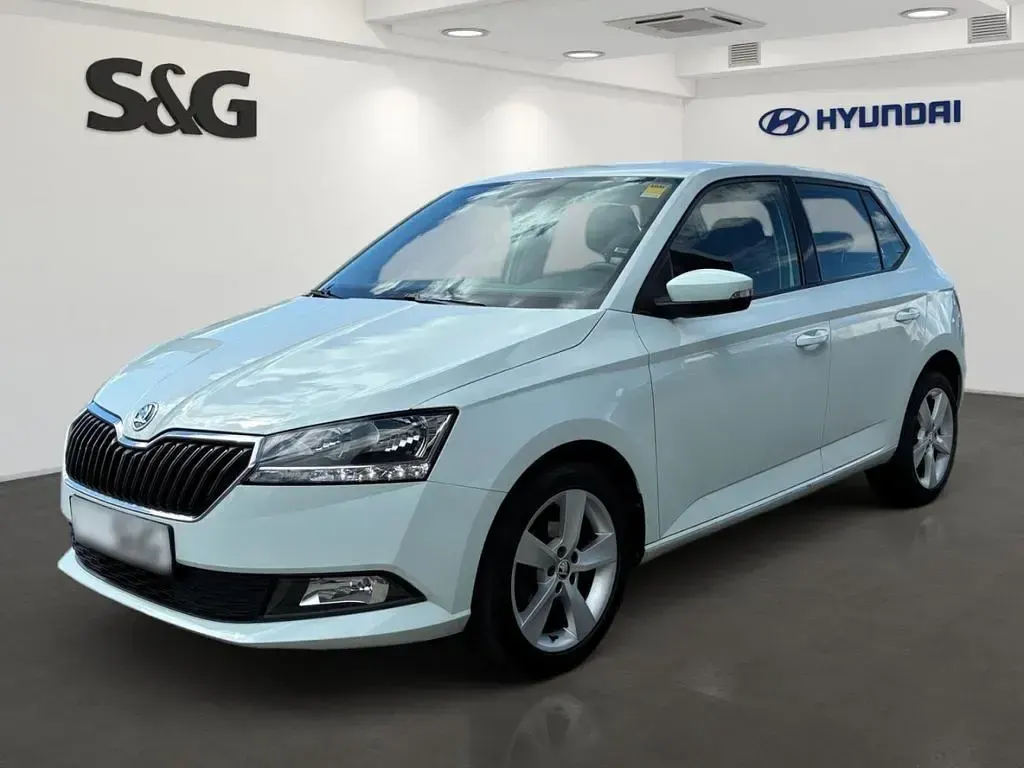 Gebraucht Skoda Fabia Cool Plus 60 PS (44 kW) 2019 Kleinwagen
