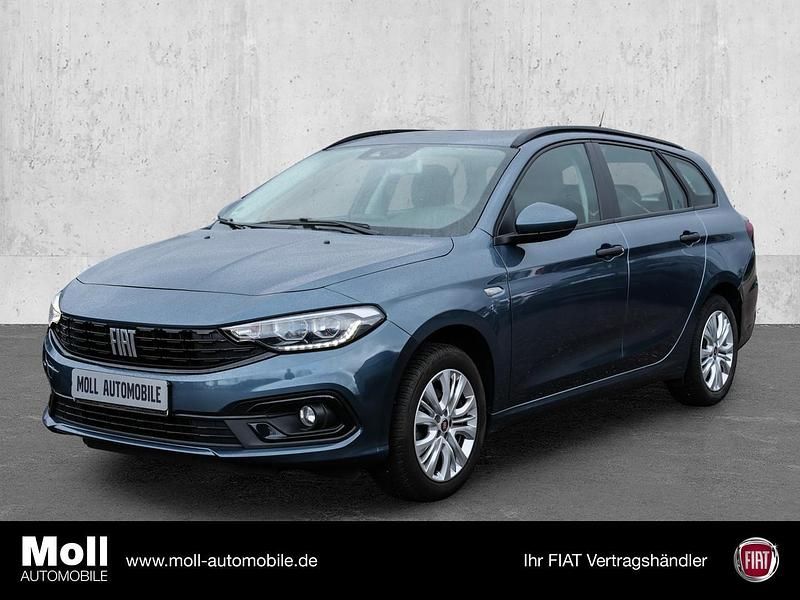 Ocean (vr405/c)) (blau Gebraucht 2022 Fiat Tipo City Life Kombi | 14.790 € (Fairer Preis) - Bild 1/4
