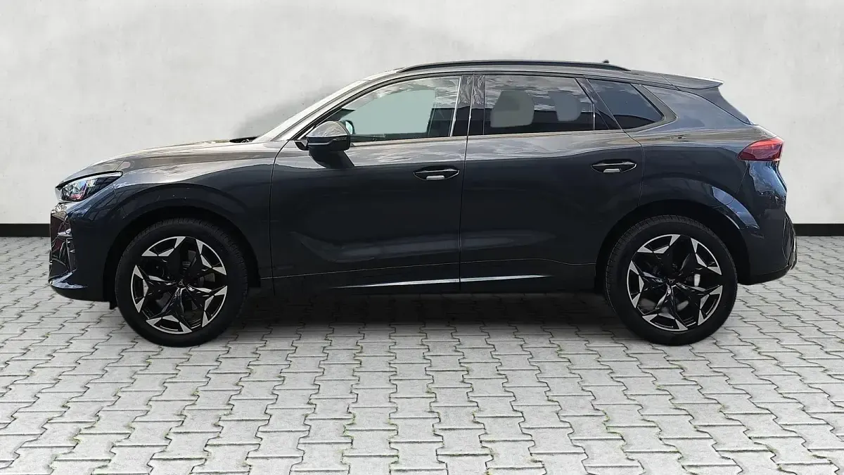 Neu Cupra Terramar VZ 265 PS (194 kW) 2026 Timanfayagrau SUV